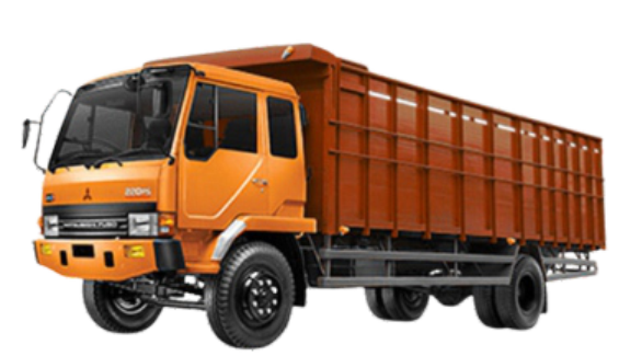 Fuso Open Bed